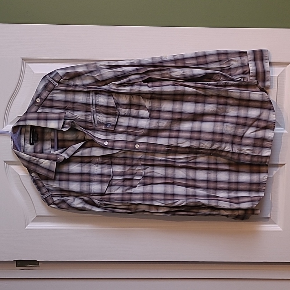 Men's dress shirt